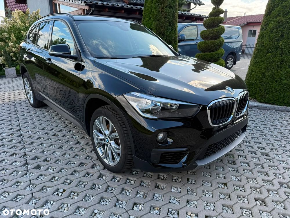 BMW X1 sDrive18i GPF - 1
