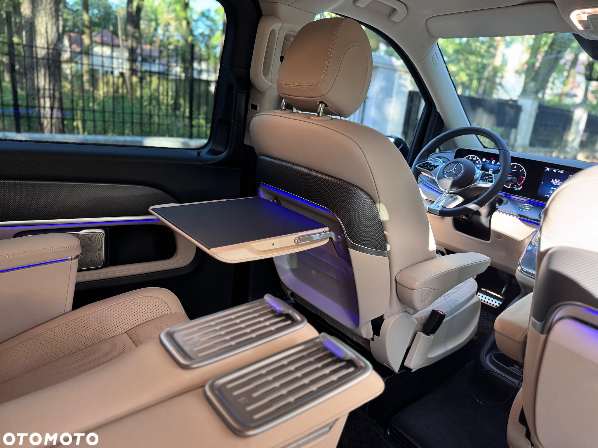Mercedes-Benz Klasa V 300 d 4-Matic Avantgarde 9G-Tronic (ekstra d³) - 27