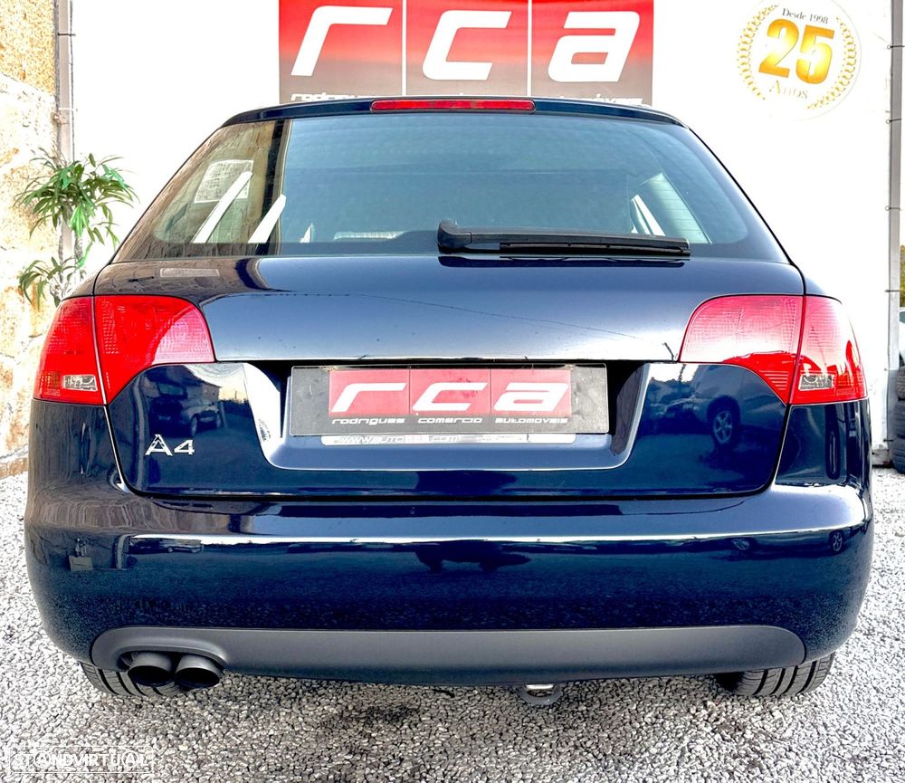 Audi A4 Avant 2.0 TDI Sport - 8