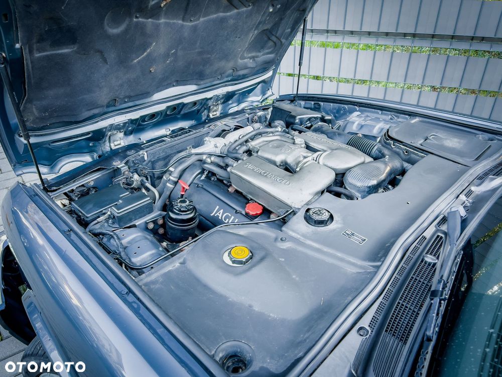 Jaguar XJR Standard - 28