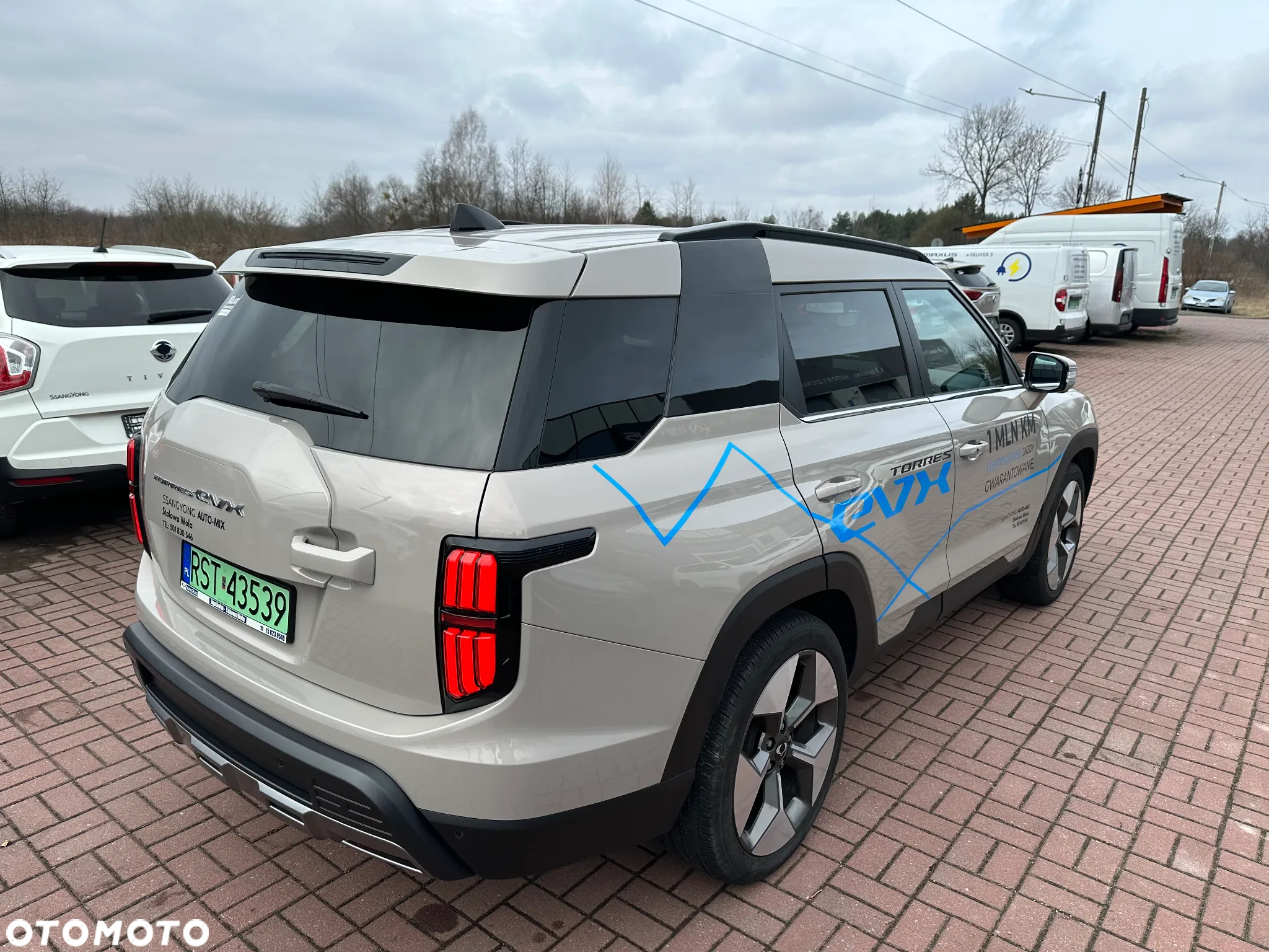 SsangYong/KGM Torres EVX 73,4 kWh Wild - 3