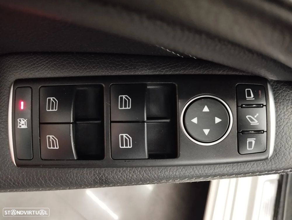 Mercedes-Benz CLA 220 CDi Aut. - 15