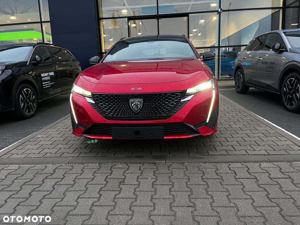 Peugeot 308 2025 photo 3