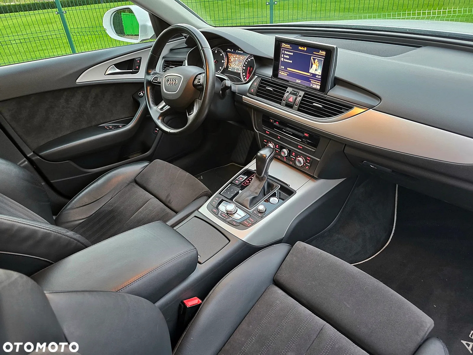 Audi A6 2.0 TDI ultra S tronic - 6