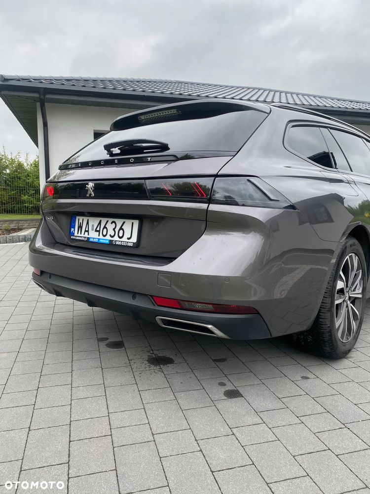 Peugeot 508 - 8