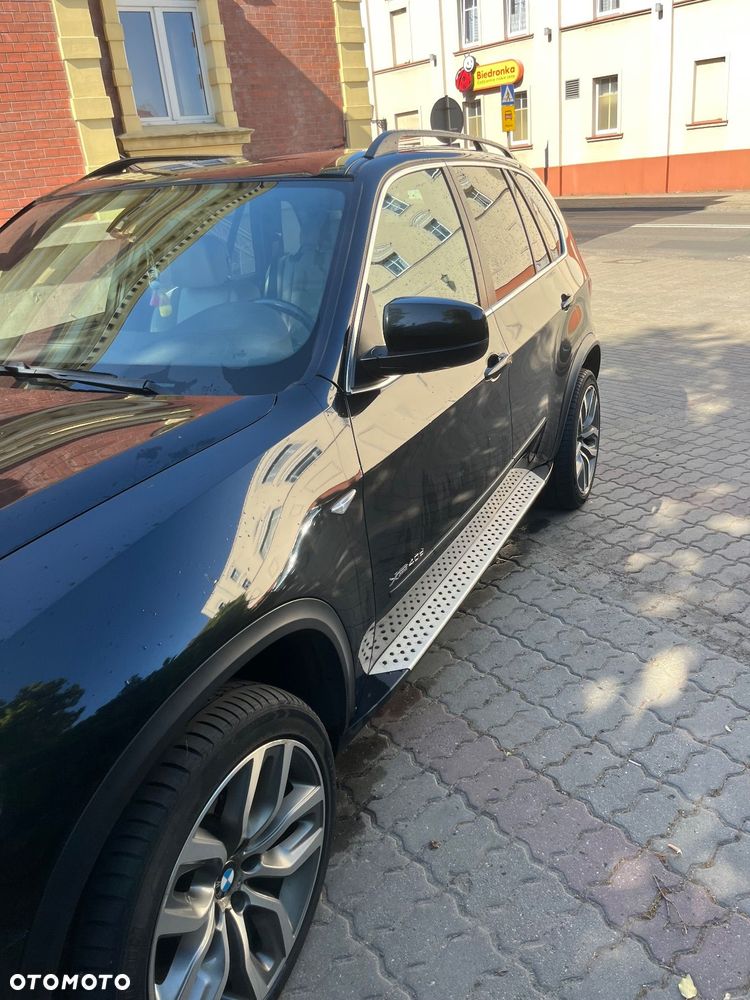 BMW X5 4.0d xDrive - 7