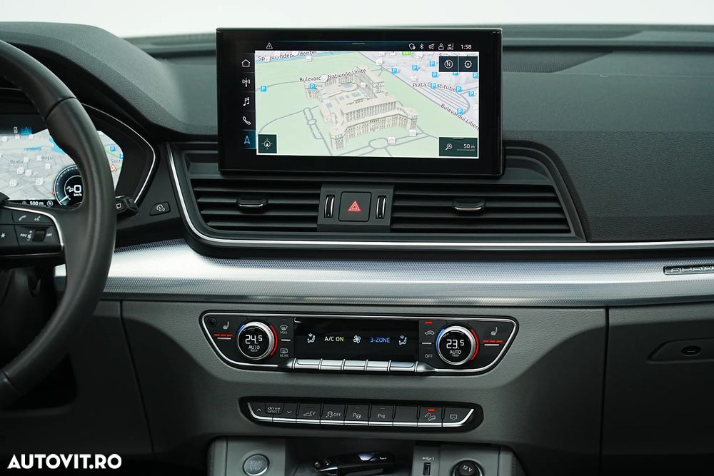 Audi Q5 50 TFSI e quattro S tronic PHEV Advanced - 36