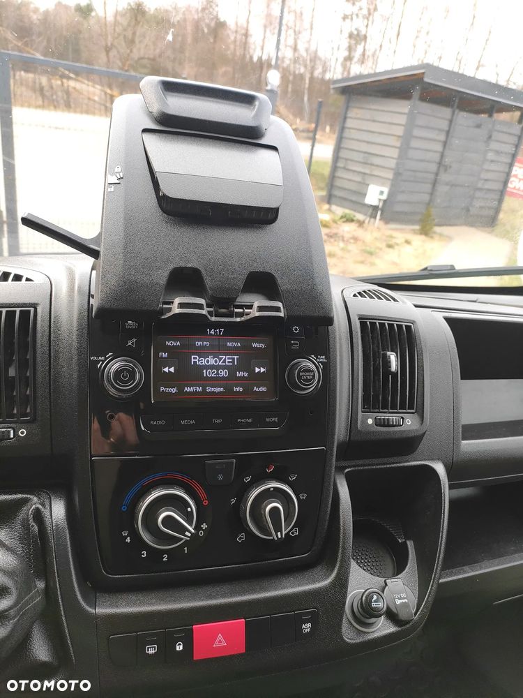 Fiat DUCATO 2018 2,3 MJT 130KM L2H1 CENA BRUTTO VAT 23% KLIMA - 11