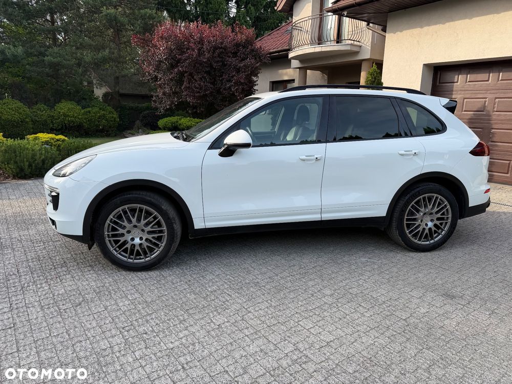 Porsche Cayenne Diesel - 4