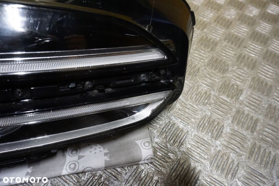 HYUNDAI GENESIS G70 2022- REFLEKTOR LAMPA FULL LED PRAWA (HL3R) USA - 16