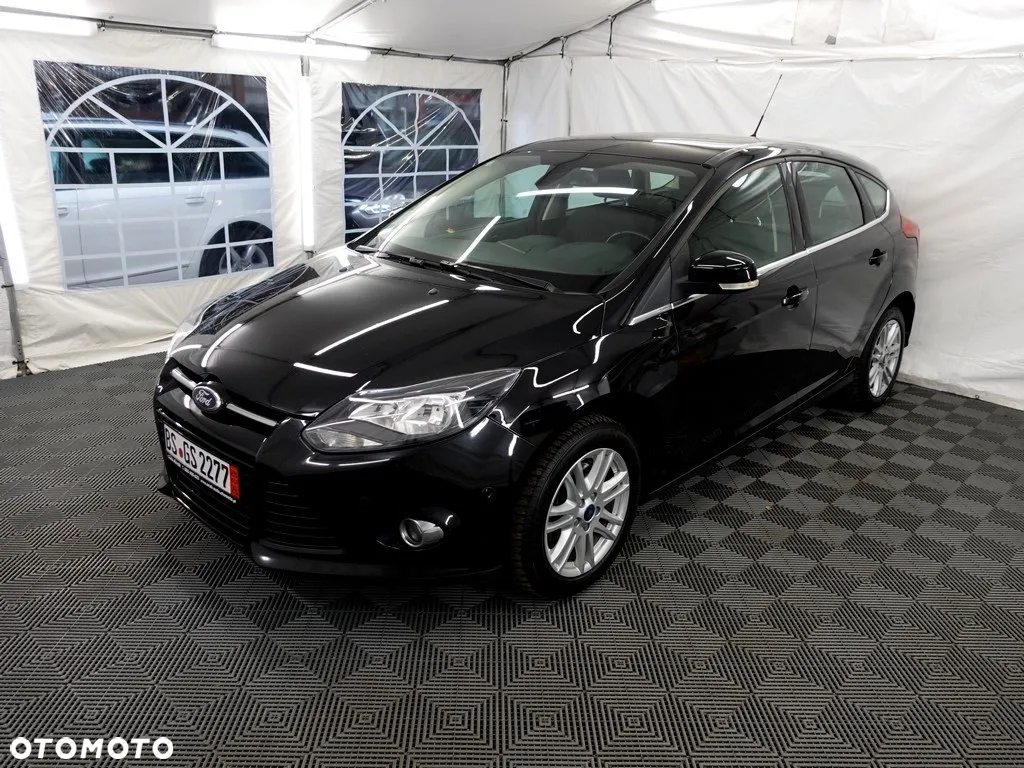 Ford Focus 1.6 EcoBoost Titanium - 2