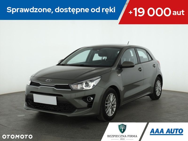 Kia Rio - 1