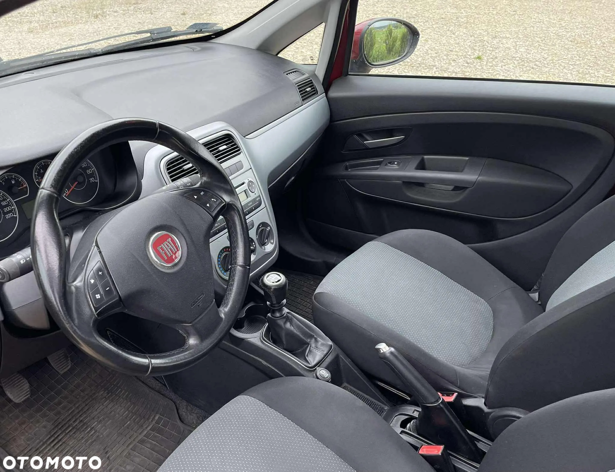 Fiat Punto 1.2 8V Classic - 4