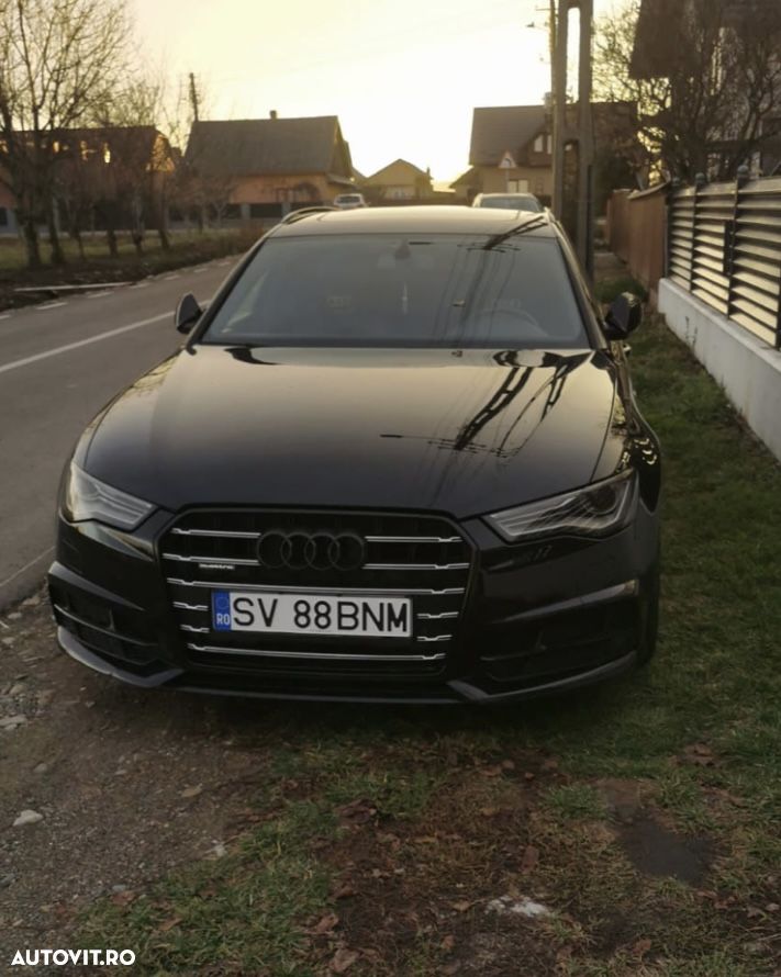 Audi A6 Avant 2.0 TDI quattro S tronic - 13