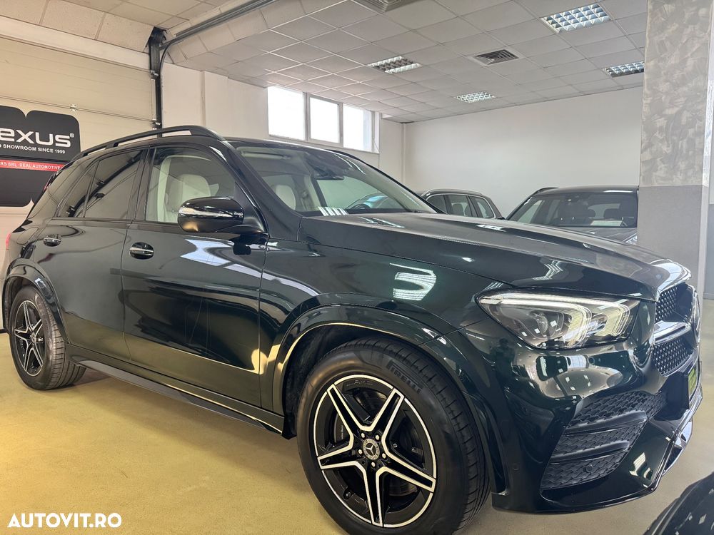 Mercedes-Benz GLE 350 de 4MATIC 9G-TRONIC AMG Line - 4