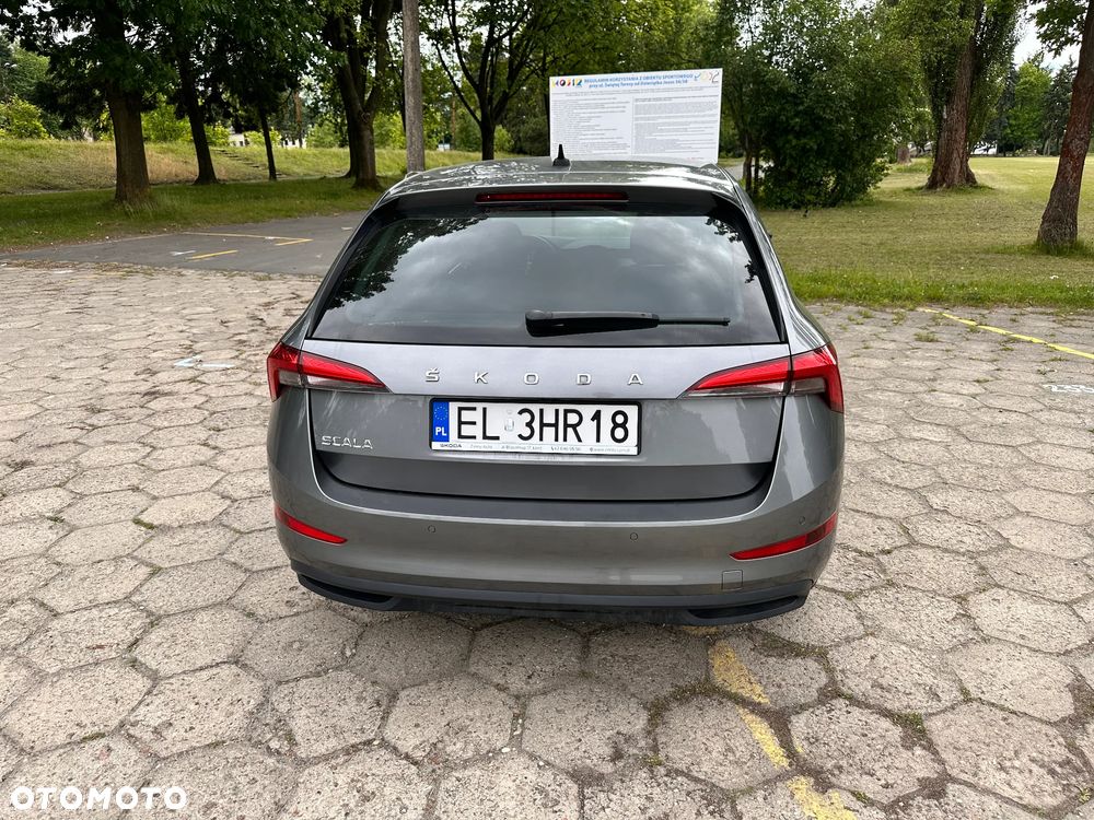 Skoda Scala 1.5 TSI Ambition DSG - 2