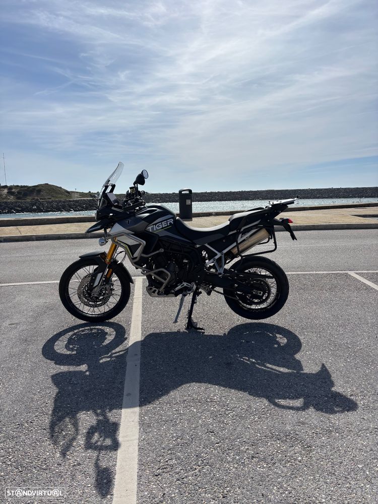 Triumph Tiger - 3