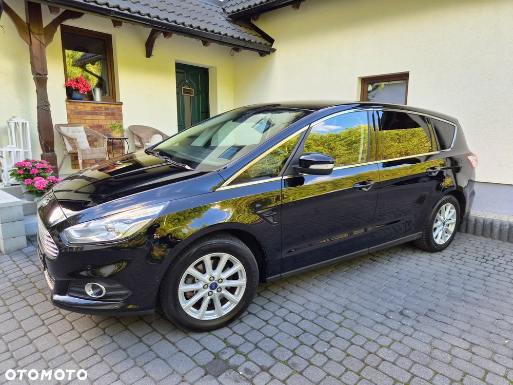 Ford S-Max 2.0 TDCi Titanium PowerShift - 3