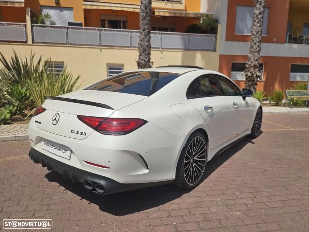 Mercedes-Benz CLS 53 AMG 4Matic+ - 20