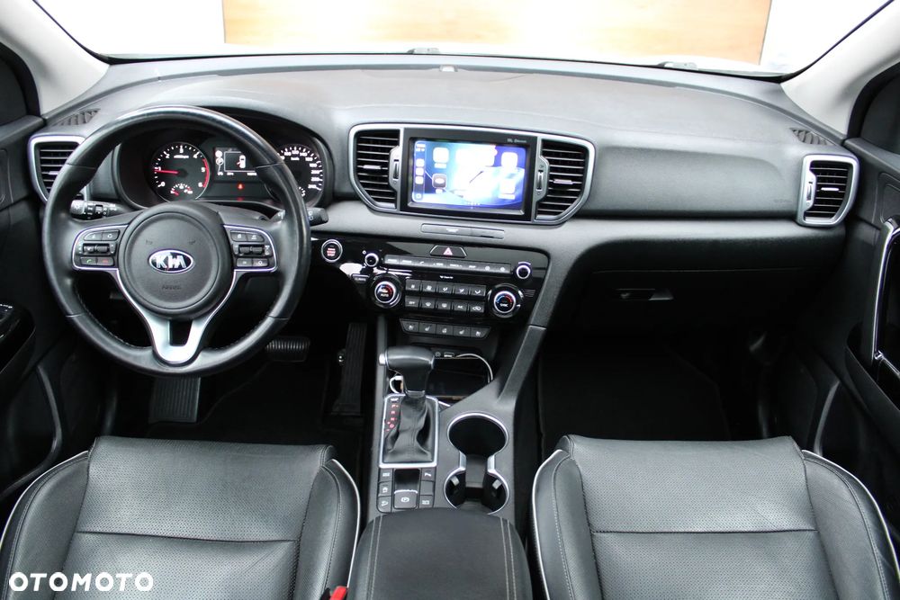 Kia Sportage 1.7 CRDI 2WD ISG GT Line - 21