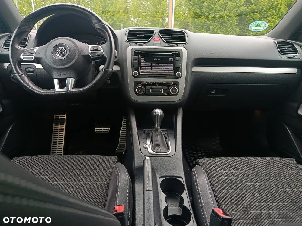 Volkswagen Scirocco 1.4 TSI DSG Edition - 26