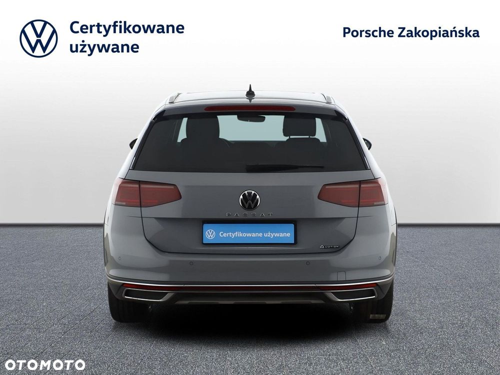 Volkswagen Passat Alltrack - 6