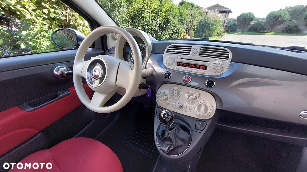 Fiat 500 1.2 Pop - 17