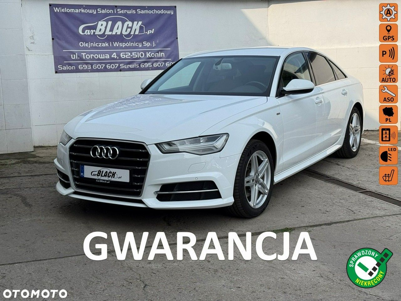 Audi A6 - 1