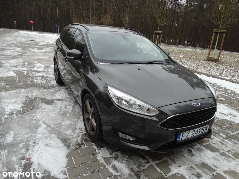 Ford Focus 1.0 EcoBoost Edition Start - 8