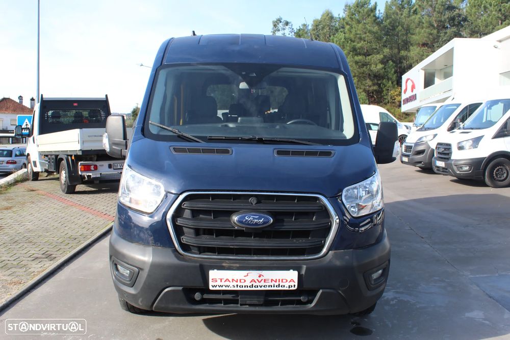 Ford TRANSIT 2.0 TDCi // MINIBUS // 15 LUGARES - 2