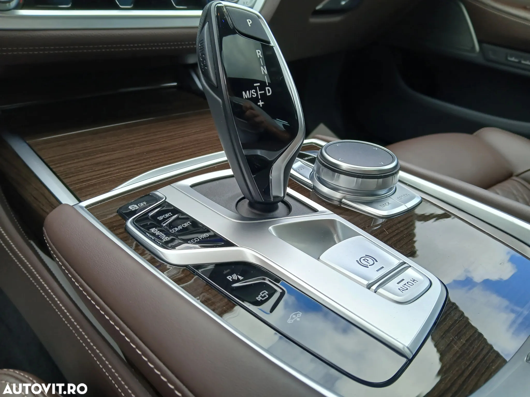 BMW Seria 7 740Li xDrive - 18