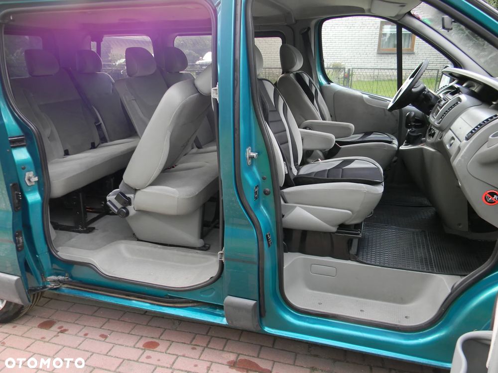 Renault Trafic Passenger Expression - 38
