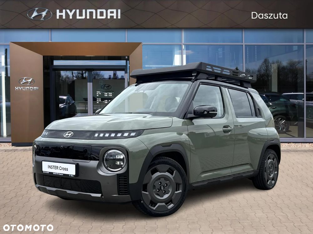 Hyundai Inster 49kWh Cross Smart - 1