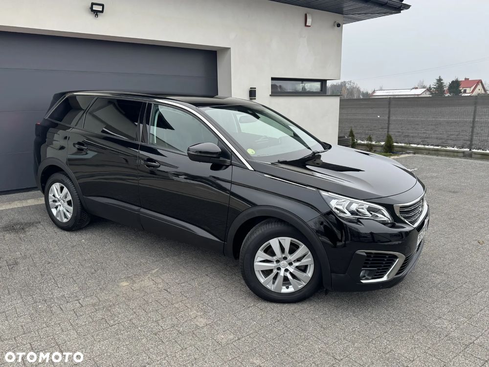 Peugeot 5008 BlueHDi 130 EAT8 Allure - 11