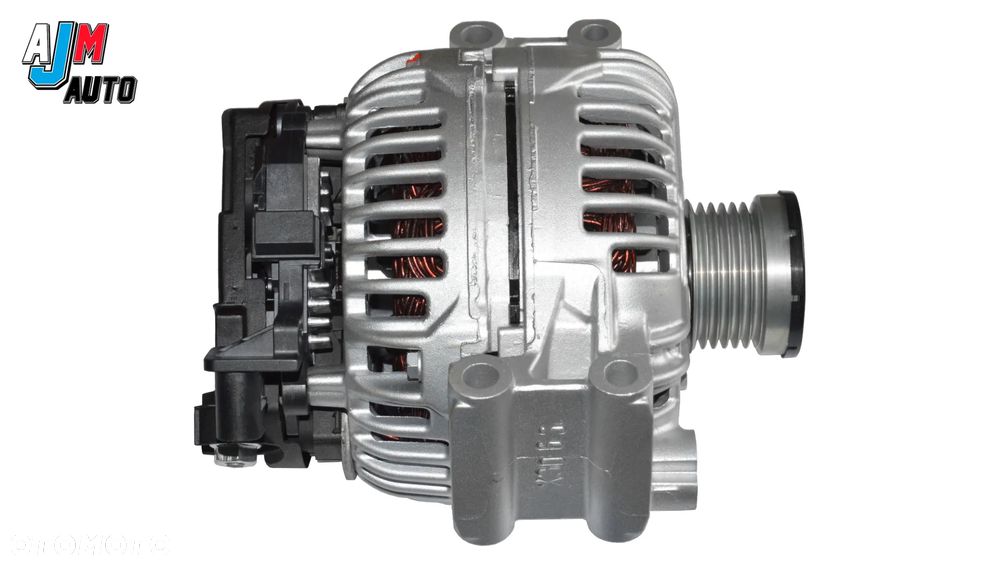 Alternator 7521384 1.6 1.8 2.0 BMW 1 E81 E87 E82 E88 3 E46 E90 E93 E91 5 E60 X1 E84 X3 E83 Z4 E85 - 2