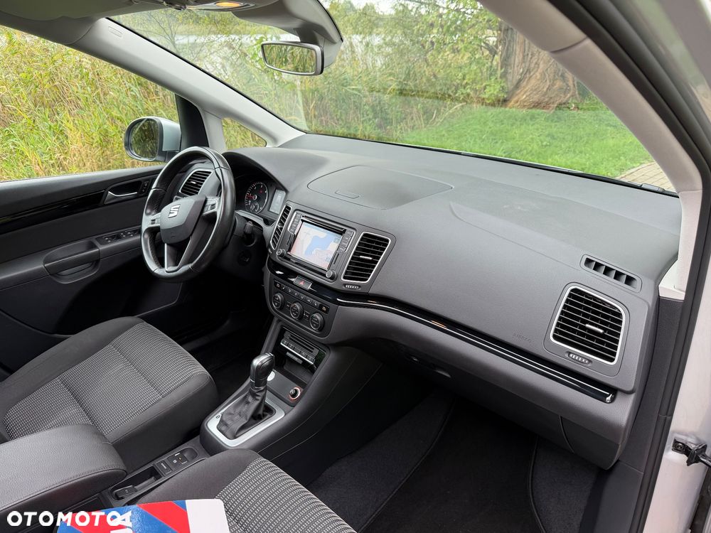 Seat Alhambra 2.0 TDI Start & Stop DSG Style Plus - 12