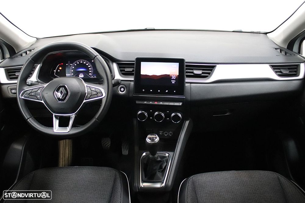 Renault Captur 1.0 TCe Techno - 8