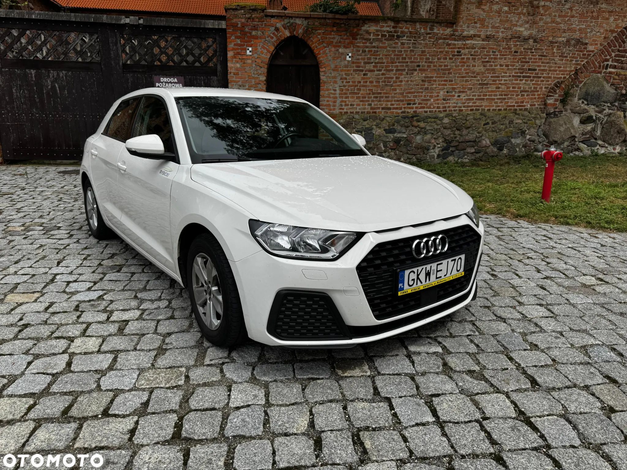 Audi A1 25 TFSI - 1