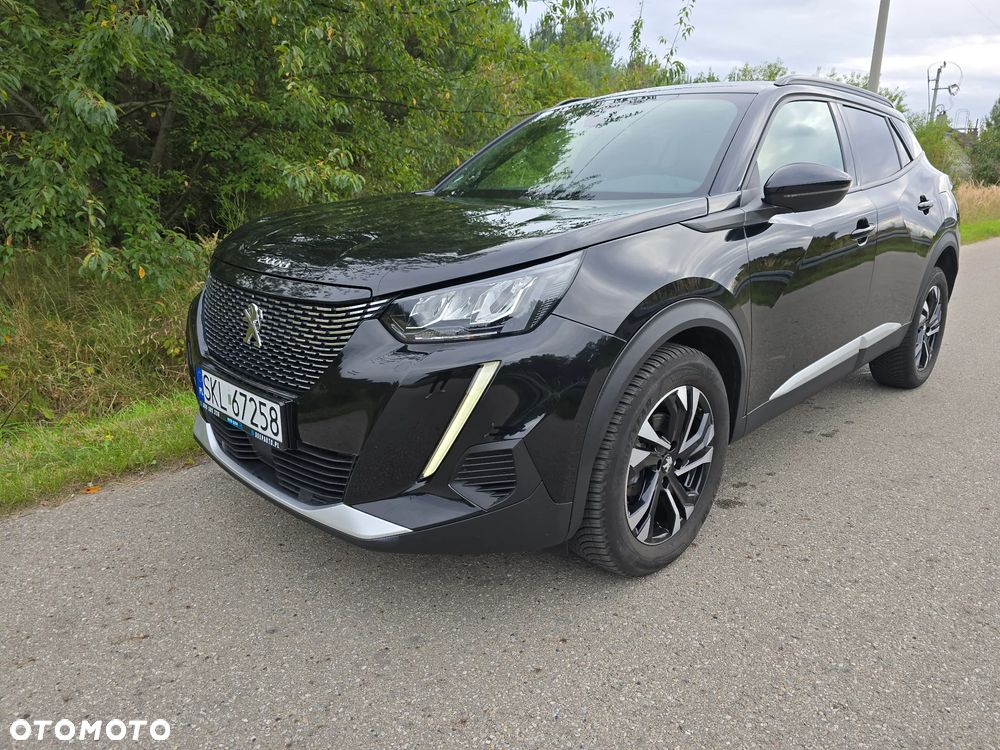 Peugeot 2008 1.2 PureTech Allure Pack S&S EAT8 - 1