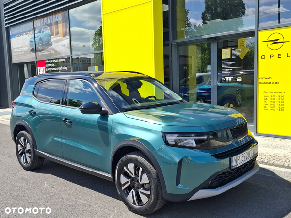 Opel Frontera 1.2 T mHEV GS eDTC6
