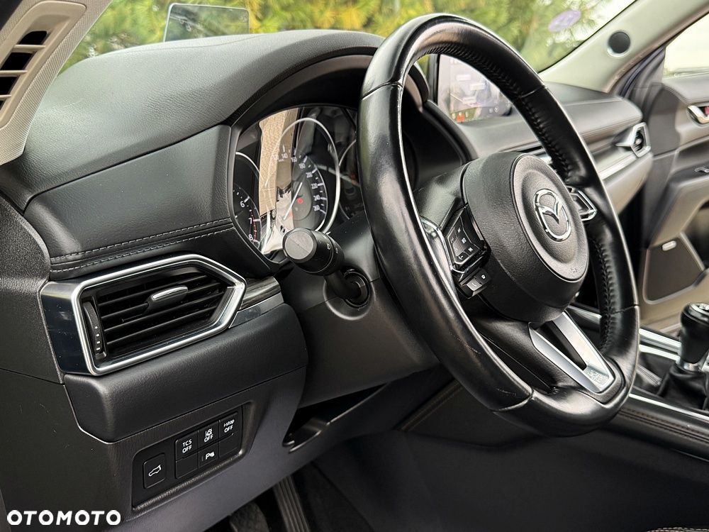 Mazda CX-5 SKYACTIV-G 165 Exclusive-Line - 26