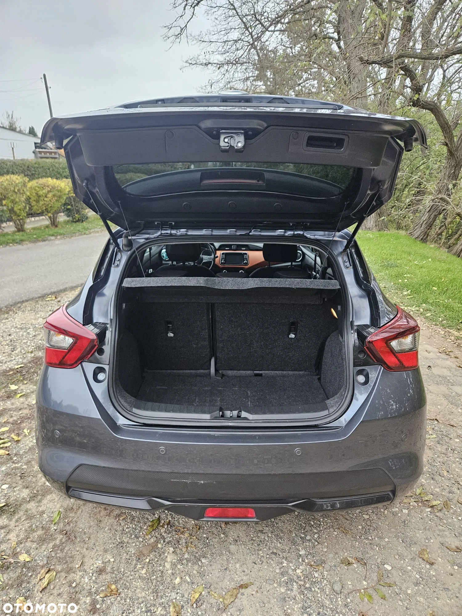 Nissan Micra - 4