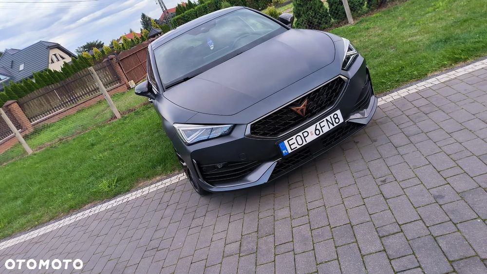 Cupra Leon 2.0 TSI VZ Cup DSG - 20