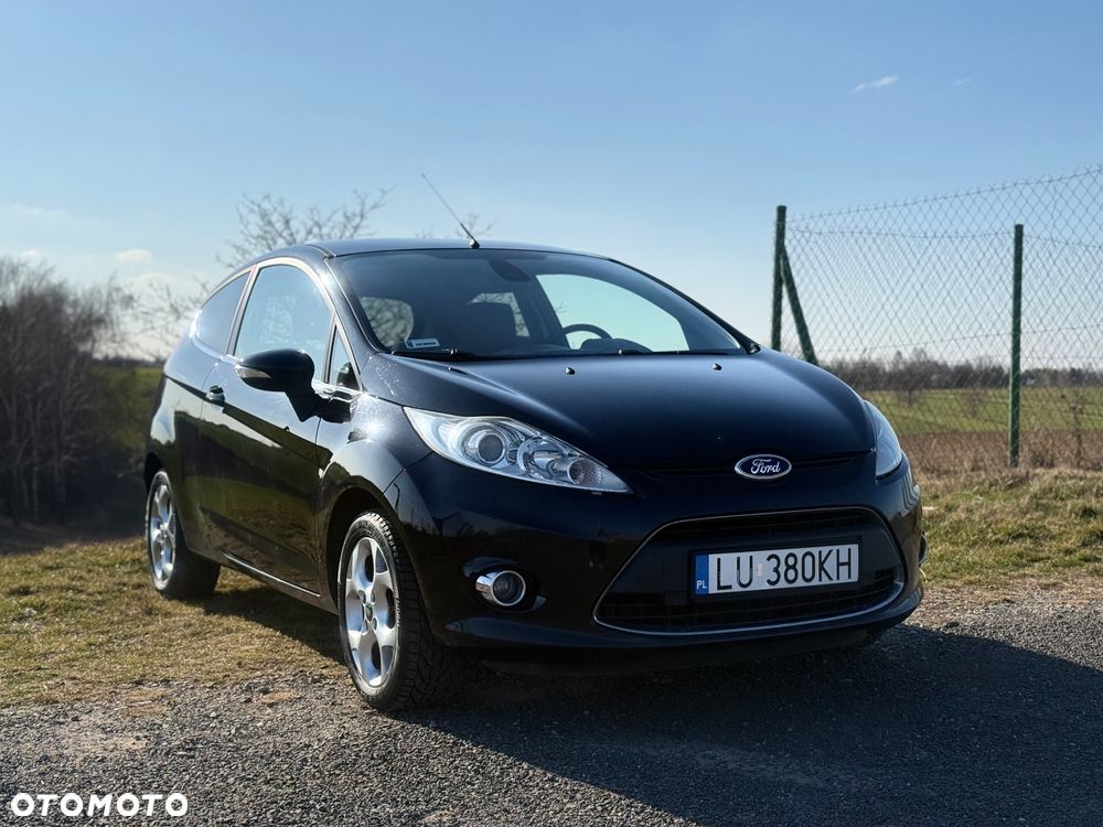 Ford Fiesta 1.25 Viva - 1