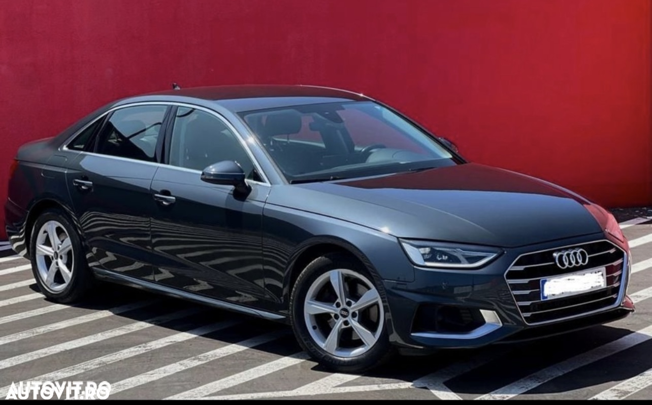 Audi A4 30 TDI S tronic advanced - 22