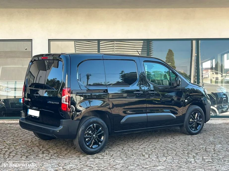 Citroën ë-Berlingo M 50kWh (c/bomba de calor) - 3