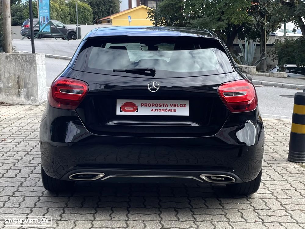 Mercedes-Benz A 180 d BlueEFFICIENCY Edition Style - 10
