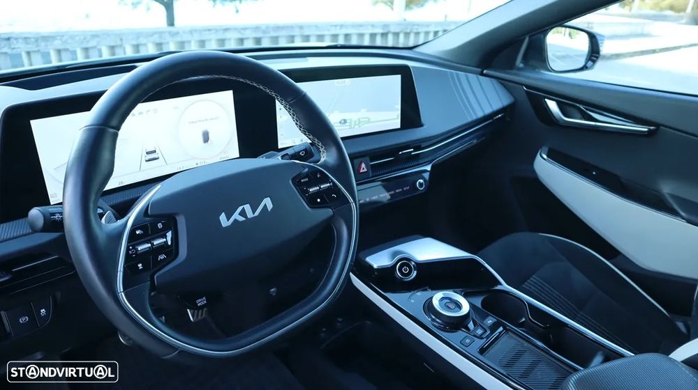 Kia EV6 77.4 kWh GT-Line - 18