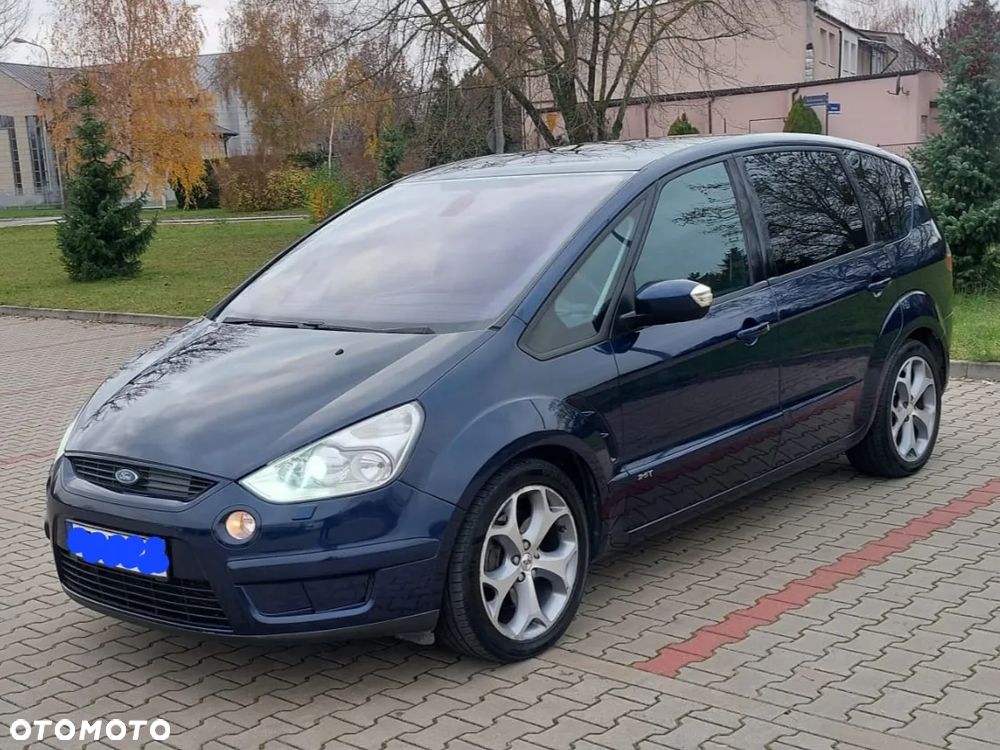 Ford S-Max 2.5 Titanium - 6