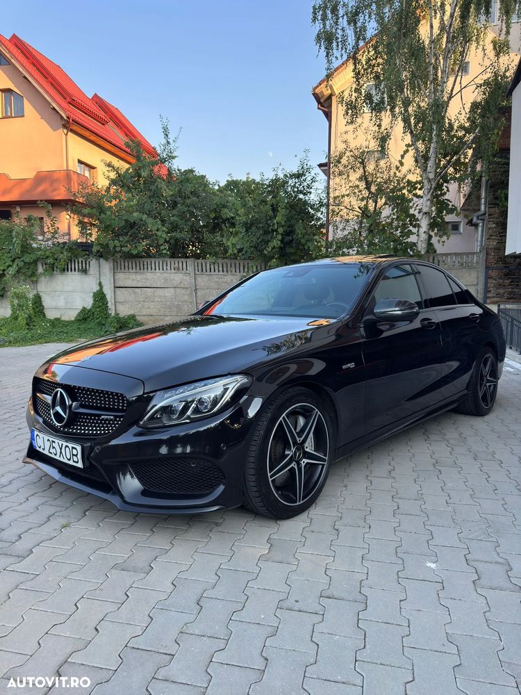 Mercedes-Benz C 43 AMG 4M T-Modell Aut. - 8